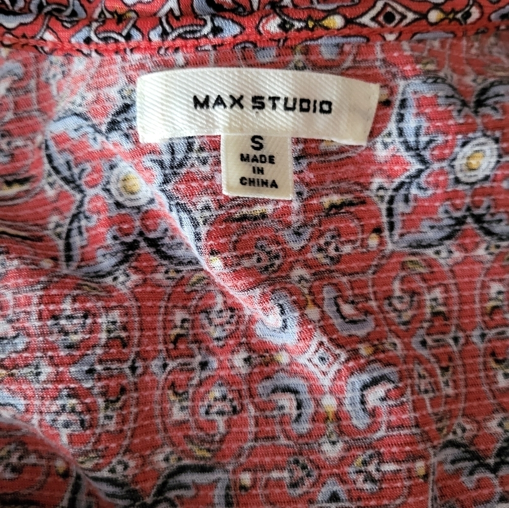 Max Studio Dress Size Small - Picture 3 of 4